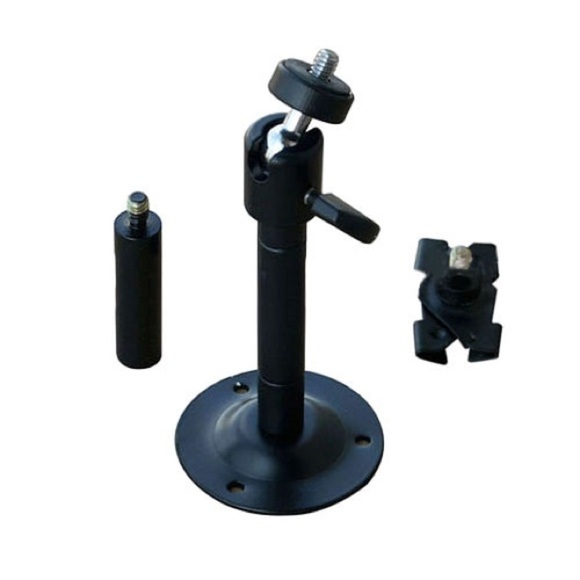 VideoSecu universal adjustable camera mounting bracket 2-6” with T-bar clip - Picture 2 of 3